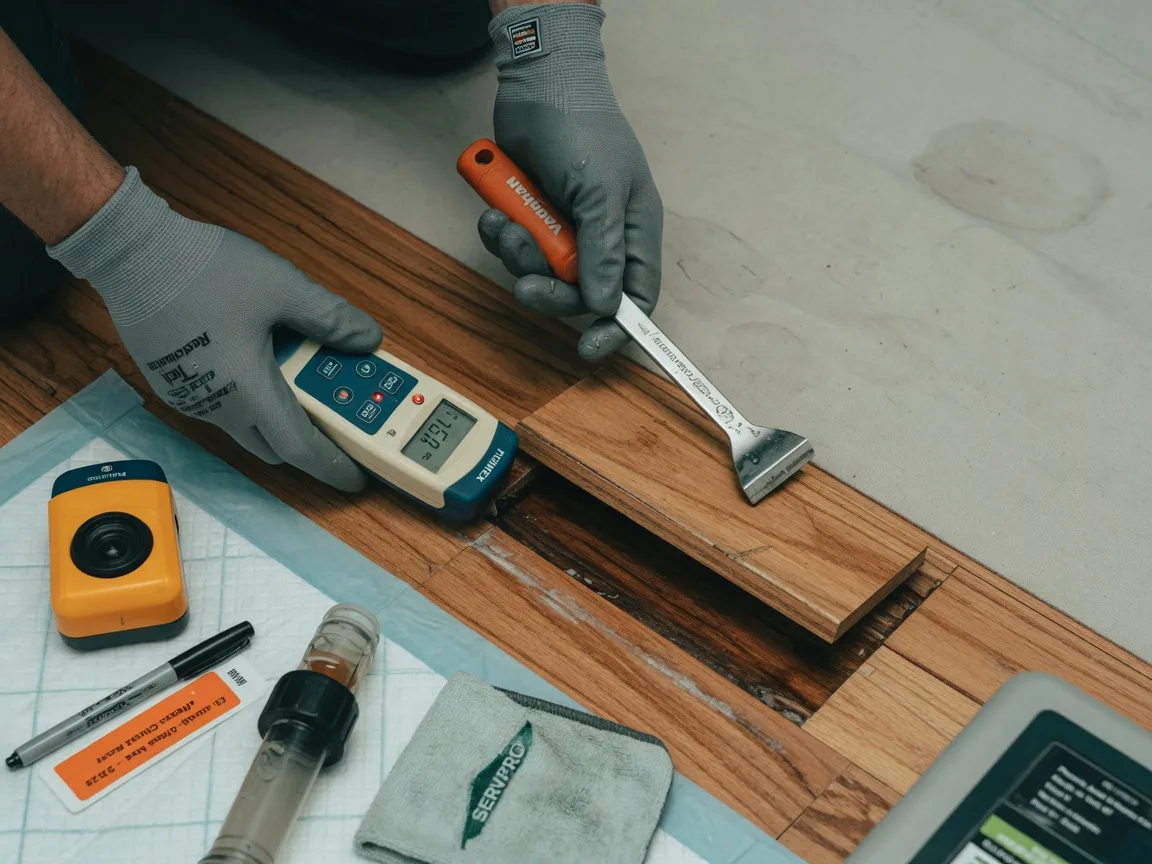 Why choose Water Damage Restoration in Bellmawr, NJ